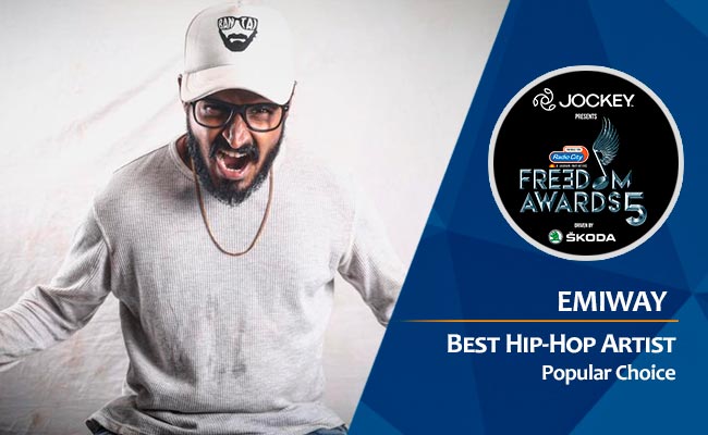 Radio City Freedom Awards 5 Winners-Peoples Choice